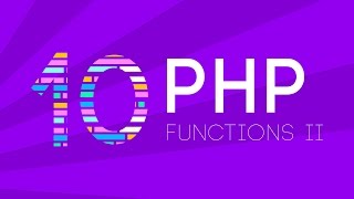 Famous PHP - Functions II (Part 10) Wealth