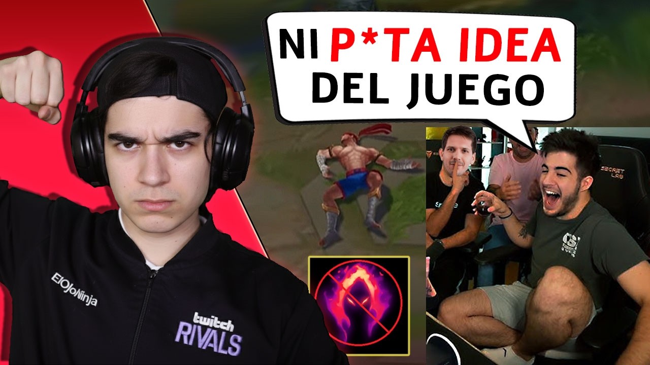 ELMILLOR ME FLAMEA, SE RÍE DE MI Y ACABA HUMILLADO EN SU PROPIO TORNEO *20.000 EUROS*