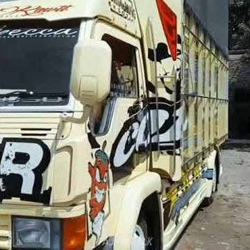 story'wa 30 detik truk ragasa mbois