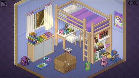 Unpacking (Demo Playthrough) Unpack a home, from a single bedroom to an entire house!