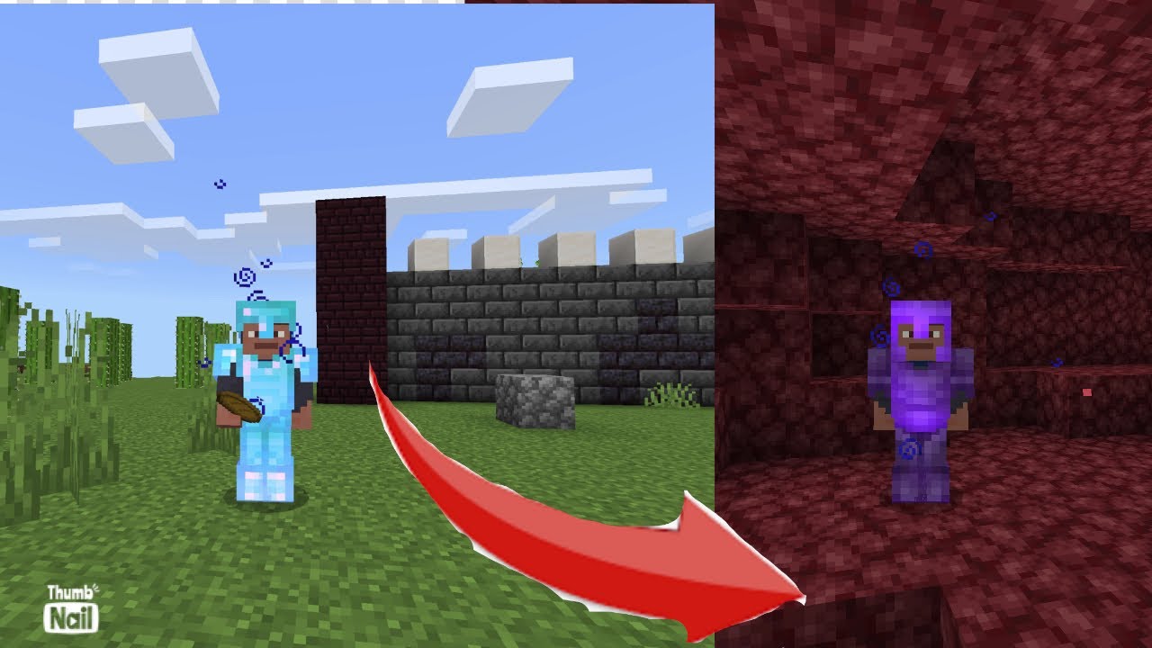 Getting Full NETHERITE Armer: Minecraft Survival Episode 6 - YouTube