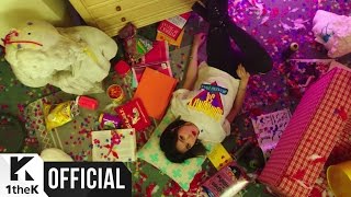 [MV] YEZI(예지) _ Cider(사이다)