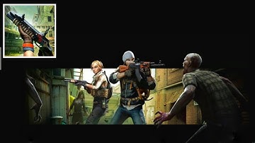 Left to Survive: PVP Zombie Survival Shooter - Android/Ios Mobile Gameplay Review