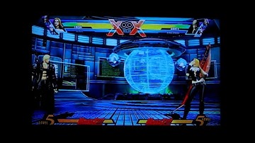 Ultimate Marvel vs Capcom 3 - Trish solo combo 1 (HD)