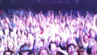 Yelle Crowd Screaming In Washington Dc April 27Th 2011