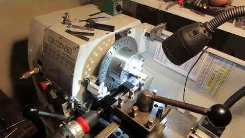 Yet Another Toolpost Milling Drilling Grinding Spindle part 2