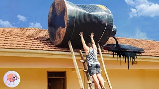 Total Idiots At Work Caught On Camera #77 | Bad day at work | Fails compilation 2024