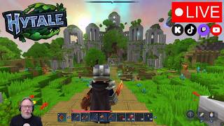 Renfail Plays Hytale - Early Access | Part 7