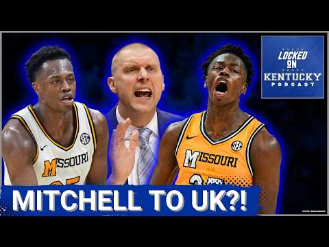 BREAKING: Mark Mitchell Declared ELIGIBLE, Committing to Kentucky Wildcats SOON?