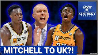 WOW: Mark Mitchell Enters Transfer Portal, Kentucky Wildcats' NEW STAR