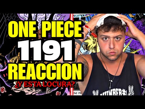 ONE PIECE 1191 FINAL