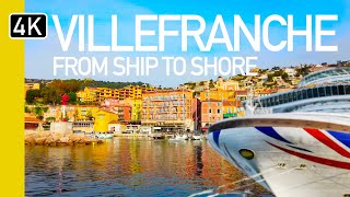 Villefranche Sur Mer - Cruise Port | What To See In 2024?