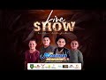 LIVE SHOW - OS MENINOS DE BARÃO #emcasa