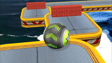 Going Balls - SpeedRun Gameplay Level 16893 to 16895