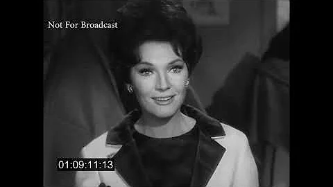 Selena (Unaired Pilot) 1964/1965 Starring Polly Be...