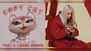 Copy Cat x COPYCAT - Melanie Martinez, Billie Eilish \& Tierra Whack (Mashup)