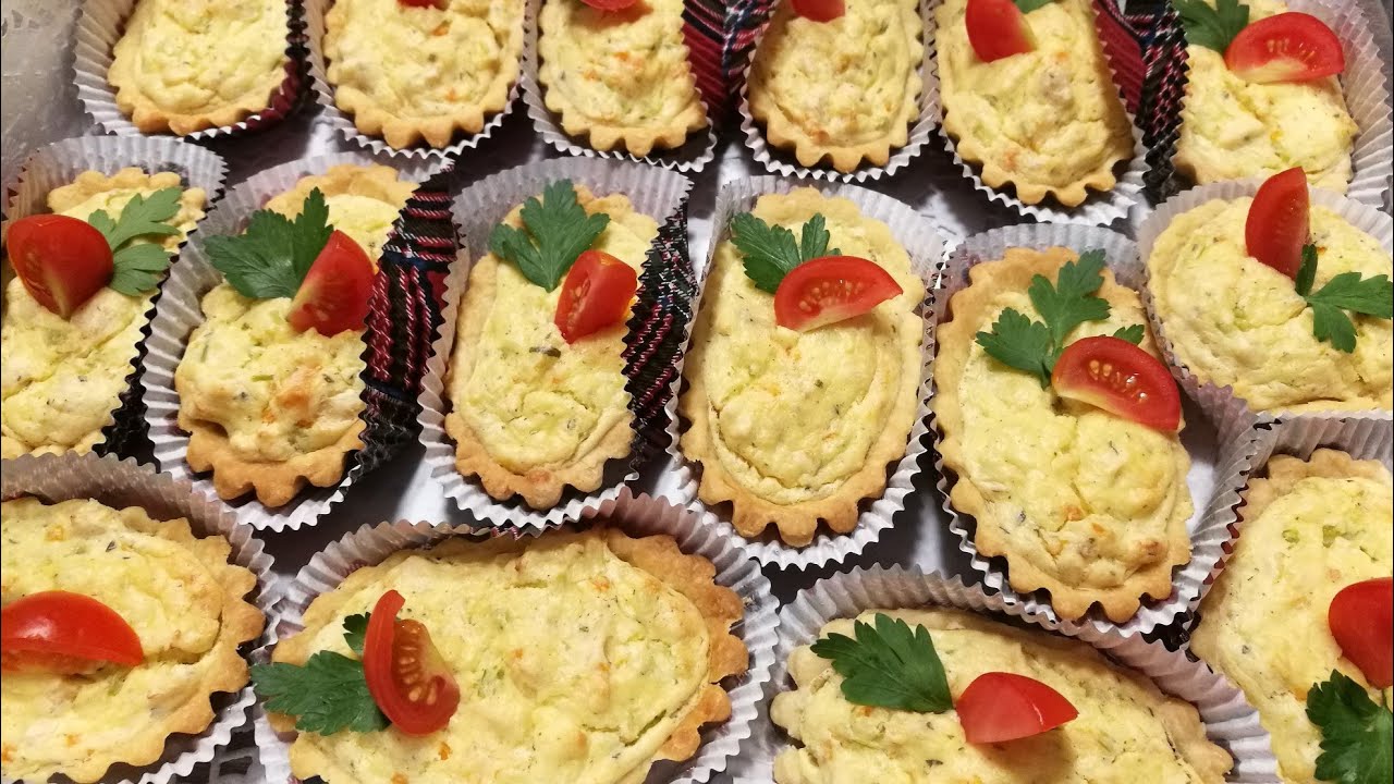 Pie Asin Ayam Keju Creamy Cheesy Chicken Pie Empuk Fluffy Ngejuu Youtube