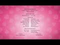 Strawberry Shortcake: Berry in the Big City - The Ghosts of Cupcakes Past / Fright Fall - Credits