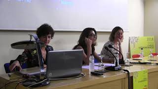 María Angulo Egea y Lucía Lijmaer - Curso Política Fonz 2018 - Parte 1