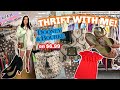 Vamos a TIENDA de SEGUNDA MANO 🔥 (Goodwill) | Compras en tienda de segunda mano | Loupy limón