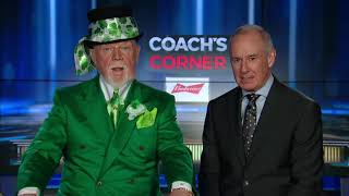 Coach's Corner: Don Talks. 16-03-2019