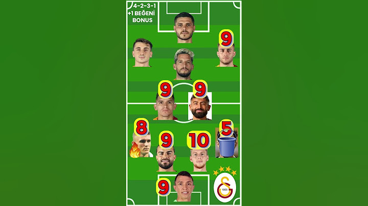 Galatasaray'ın 5-1'lik Adana Demirspor galibiyetini puanlıyoruz #shorts #football #futbolcu