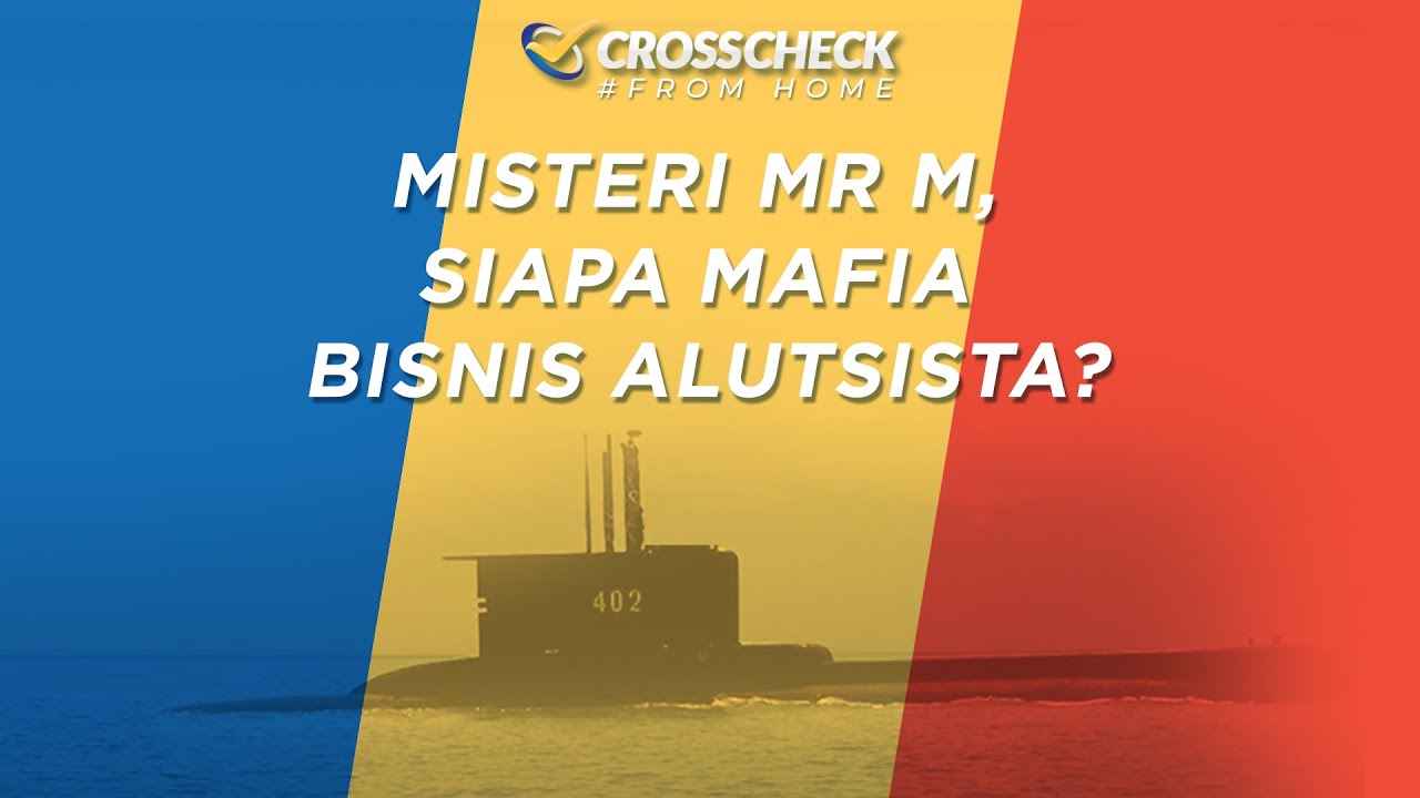 Mr m mafia alutsista adalah