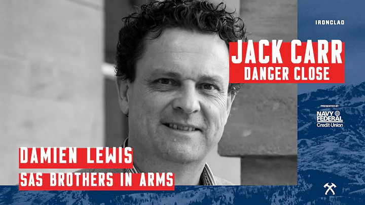 Damien Lewis: SAS Brothers in Arms - Danger Close ...