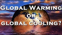 Climate Change - Global Warming or Global Cooling? What Does the Data Show? Dr. Don Easterbrook