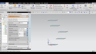 NX 9 Tutorial: Pattern feature examples. Ejemplos Figura de patrón