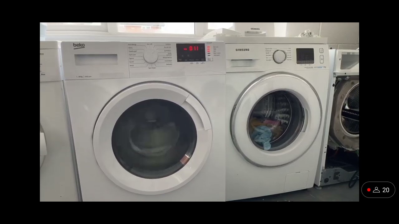 APPLIANCEGUY'S BEKO SMASHING YouTube