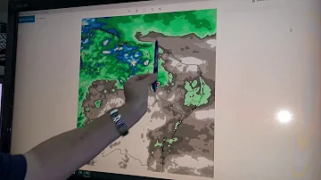 Como é o clima no Nordeste em maio?