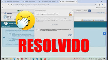 Erro Java 2025 ao Assinar Documento e-Cac, e-Social - RESOLVIDO !!