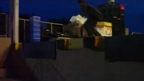 Ollie Publix Loading Dock