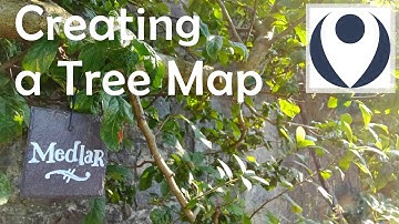 Creating a tree map with uMap