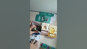 ASMR Fake Order – Packing Pokémon Nanoblocks | DMXC Bricks Make a Wise Life