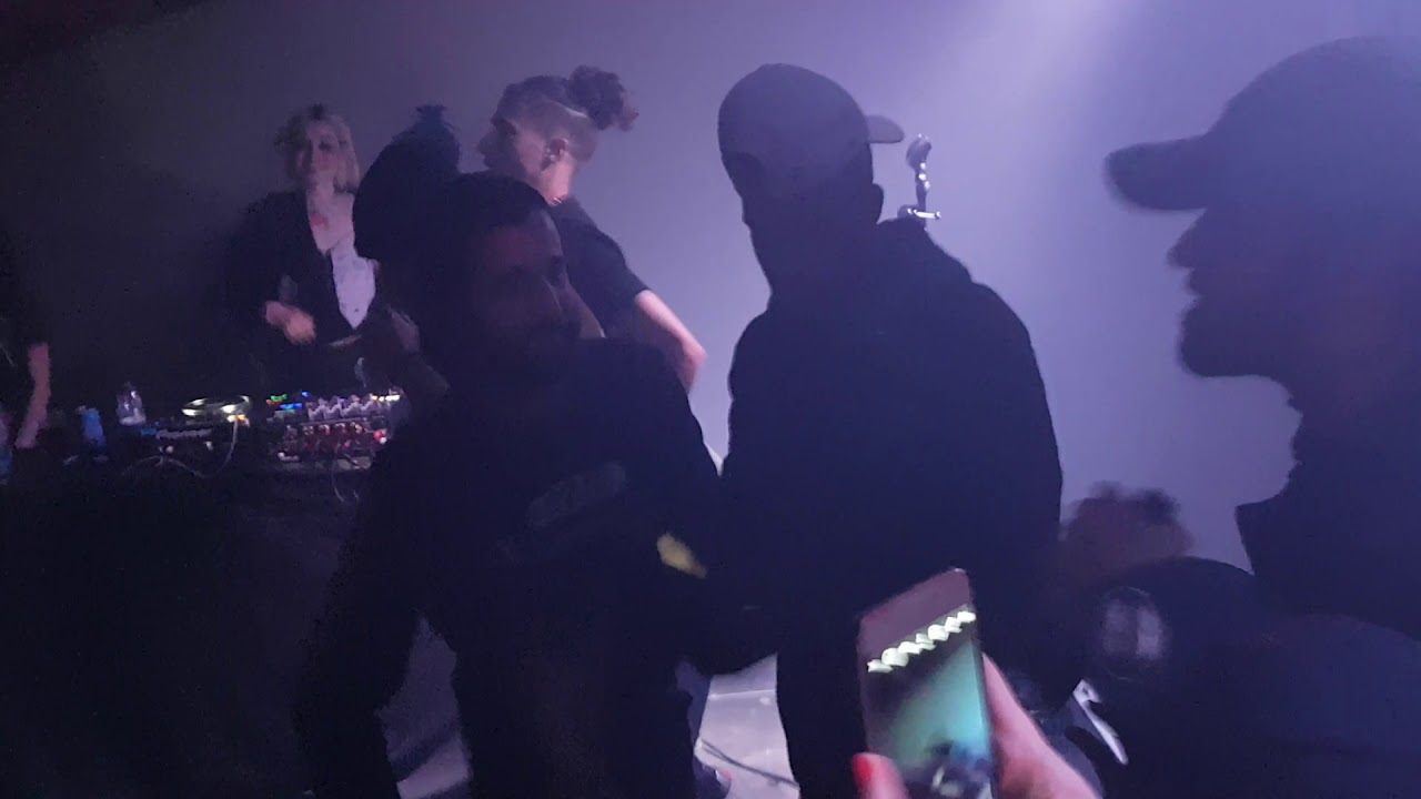 Yung Beef - Tengo el dinero e la ola @The Pickle Factory - London 12th December 2018