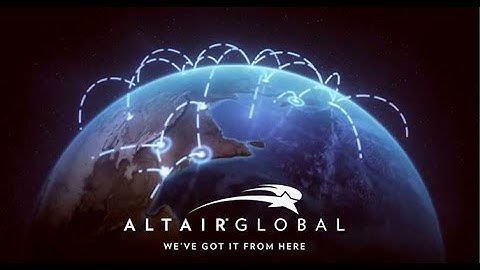 We Are Altair Global
