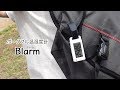 dretec(ドリテック) ポータブル温湿度計「Blarm」