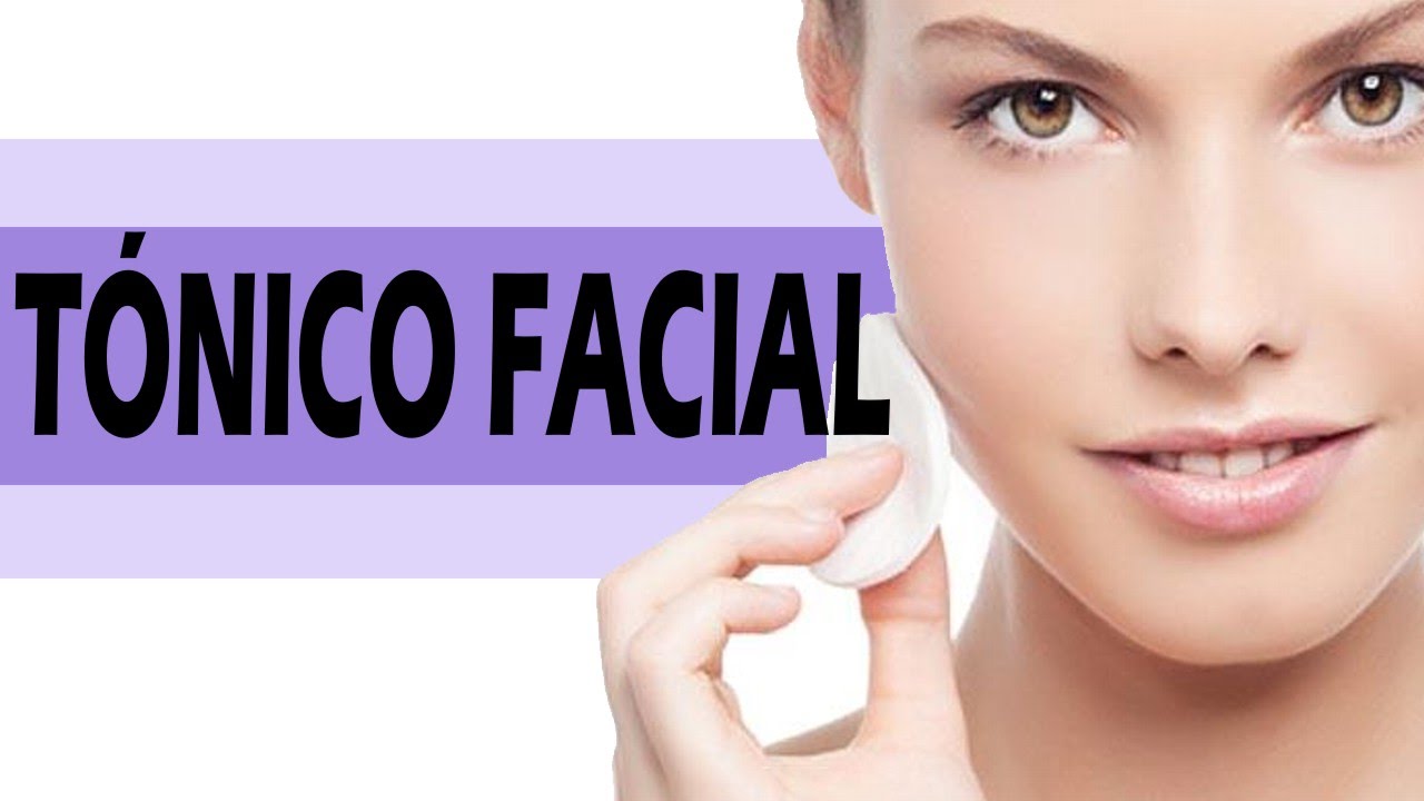 Como Preparar Un T nico Facial Casero Tratamientos Caseros Faciales