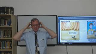 20151111 Wed PM Genesis Foundations 1 11 Sheets K