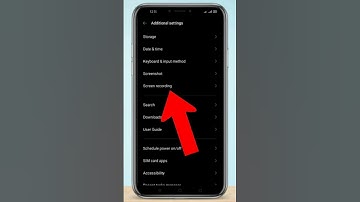 Screen recording microphone sound problem solved, No Microphone Sound on Screen Recording #shorts