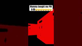 Mommy Bought Me Pm 606 Peril Sublevel