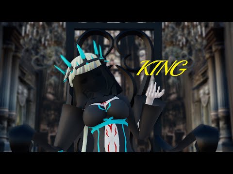 【Fate/MMD】モルガンでKING