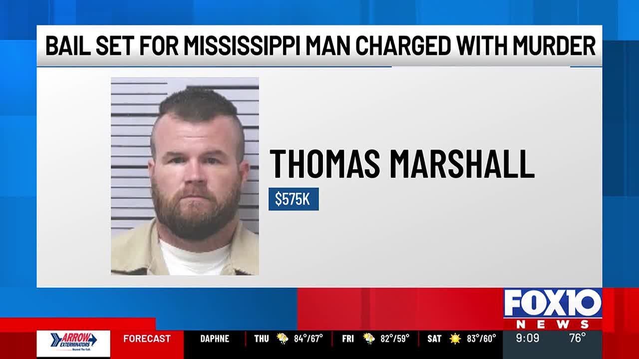 Bond set for Mississippi man accused in fatal Grand Bay shooting - YouTube