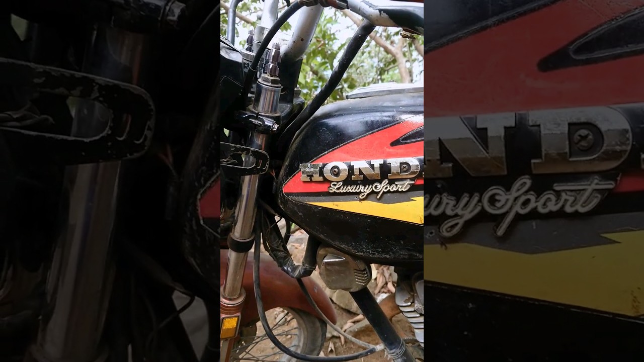 Honda Luxury Sport???? Blok SILINDER 156 cm³!!!!! #trending #viral #honda #glpro