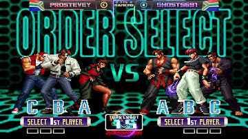 KOF2002 [NGM] FT5 - Prostevey vs GHOST5691