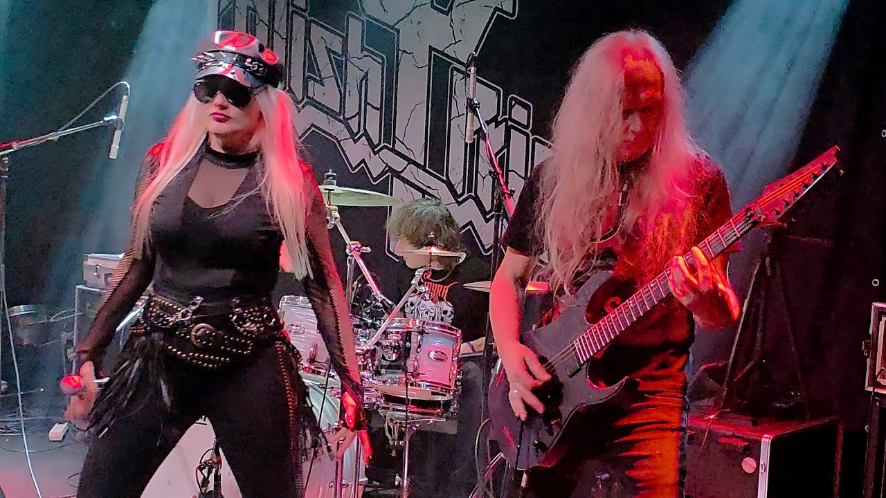 Polish Priest: Tribute to Judas Priest - Painkiller (live) - Kraków, 21.11.2025