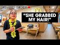 Karen Meets Karma After Harassing Teen at McDonald's