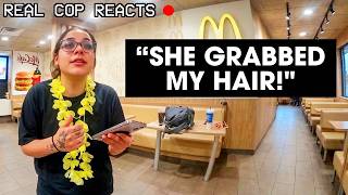 Karen Meets Karma After Harassing Teen at McDonald's